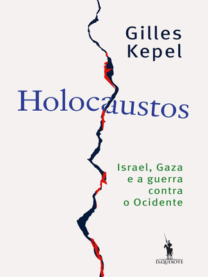 cover image of Holocaustos